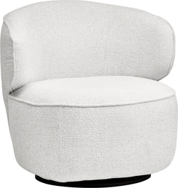 Meuble de rangement SOPHIE St Milan - L : 74,0 cm x P : 74,0 cm x H : 77,0 cm / Naturel