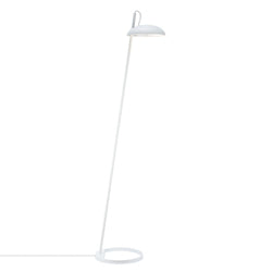 Nordlux VERSALE Stehleuchte - H: 140.0 cm x D: 28.0 cm / Weiss