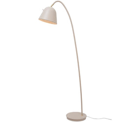 FLEUR Stehleuchte - T: 61.2 cm x H: 148.0 cm / Beige