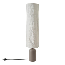 Lampada da terra Nordlux TALLI - A: 113,5 cm x P: 25,0 cm / Bianco