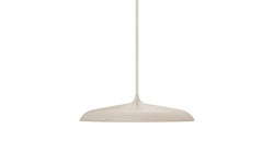 Lampada a sospensione Nordlux ARTIST - A: 6,0 cm x P: 25,0 cm / Beige