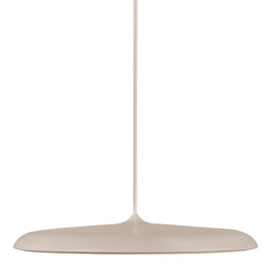 Suspension Nordlux ARTIST - H : 6,0 cm x P : 40,0 cm / Beige