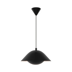 Lampada a sospensione Nordlux FREYA - A: 17,4 cm x P: 35,0 cm / Nero