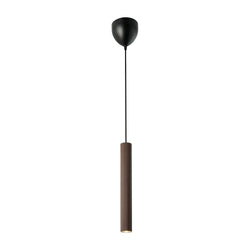 Suspension Nordlux VICO - L : 5,5 cm x H : 40,0 cm / Marron