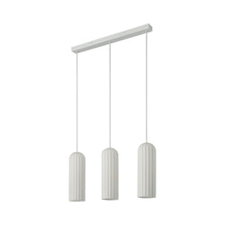 Nordlux MIELLA Hängeleuchte - B: 52.0 cm x T: 10.0 cm x H: 30.0 cm / Weiss
