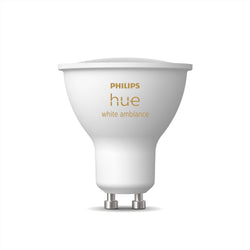 Ampoule LED Philips Hue - GU10, 230 lm, 1 pièce / Multicolore
