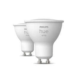 Ampoule LED Philips Hue - GU10, 400 lm, lot de 2 / Multicolore