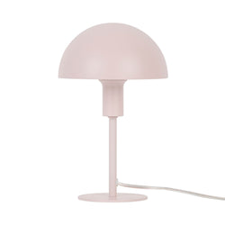 Lampada da tavolo Nordlux ELLEN MINI - A: 25,0 cm x P: 16,0 cm / Rosa