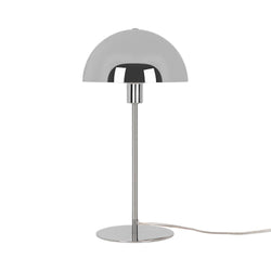 Lampe de table Nordlux ELLEN - H : 41,5 cm x P : 20,0 cm / Couleur argentée
