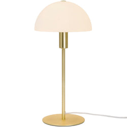 Lampada da tavolo Nordlux ELLEN - A: 41,5 cm x P: 20,0 cm / Bianca