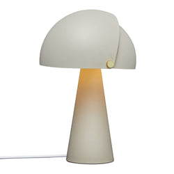 Lampada da tavolo Nordlux ALIGN - A: 33,5 cm x P: 22,0 cm / Beige