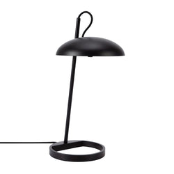 Lampada da tavolo Nordlux VERSALE - A: 45,0 cm x P: 22,0 cm / Nero