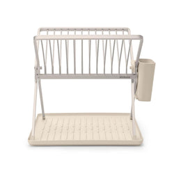 Égouttoir BRAB - L : 37,0 cm x P : 33,0 cm x H : 31,5 cm / Beige