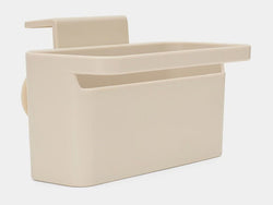 Insert d'évier brabantia SINKSIDE - L : 17,1 cm x P : 12,7 cm x H : 10,6 cm / Beige
