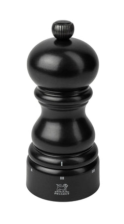 Macinapepe PARIS U'SELECT - D: 6,0 cm x H: 12,0 cm / Nero