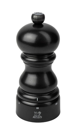 Macina sale PARIS U'SELECT - D: 6,0 cm x A: 12,0 cm / Nero