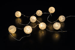 Lampada LED LUNA - L: 200,0 cm / Bianca
