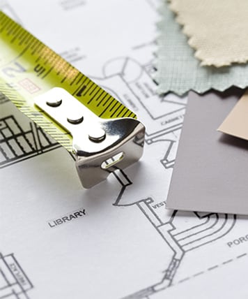 Rideaux sur mesure