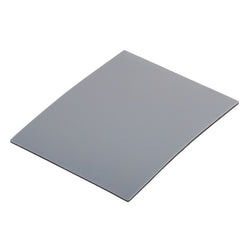 Pattini universali Fix-O-Moll 1,5 mm / 100 x 80 mm 1 x pattino universale - L: 100,0 mm x P: 80,0 mm x A: 1,5 mm / Grigio