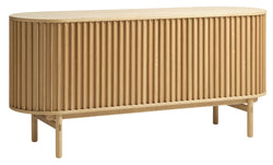 Buffet THEA - Chêne / L : 160 cm x P : 45 cm x H : 73 cm