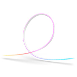 Philips Hue Essential Lightstrip Neon Flex 5 m UE - Blanc / L : 150,0 cm