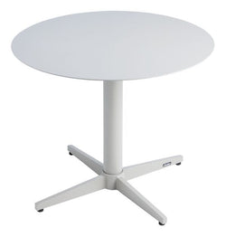 Tavolino da salotto SAMSO - grigio chiaro / L: 59 cm x P: 52 cm x A: 45 cm