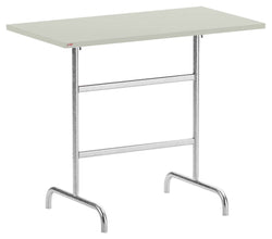 Schaffner SÄNTIS Bartisch - pastellgrün / B:130cm x T:70cm x H:110cm