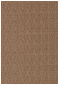 Tappeto TEUN per interni ed esterni - L: 120,0 cm x P: 170,0 cm / Marrone