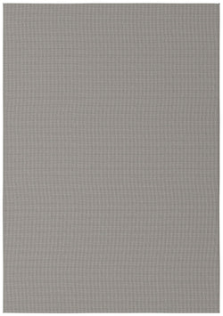 Tapis TEUN pour l'intérieur et l'extérieur - gris clair / L : 120,0 cm x P : 170,0 cm