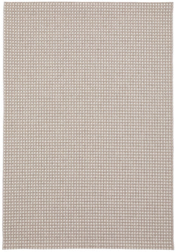 JARO Teppich In- und Outdoor - grau / B: 120.0 cm x T: 170.0 cm
