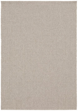 TARO Teppich In- und Outdoor - B: 120.0 cm x T: 170.0 cm / Grau