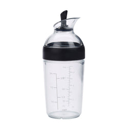 Shaker à vinaigrette - H : 17,3 / Noir