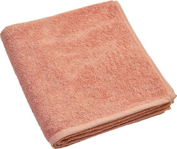 MIKA Handtuch - alt-rosa / Handtuch - 50 x 100 cm