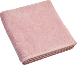 Asciugamano MIKA - Asciugamano - 50 x 100 cm / Rosa