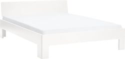 UNO Bett - Weiss / B: 160.0 cm x T: 200.0 cm