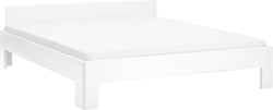UNO Bett - Weiss / B: 180.0 cm x T: 200.0 cm