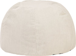 Pouf OVI - Colore naturale / Ø: 80 cm x H: 100 cm