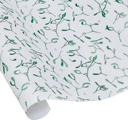 Geschenkpapier - Grün / B: 70.0 cm x L: 300.0 cm