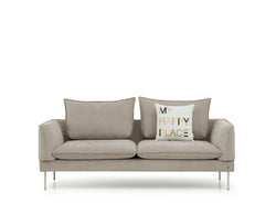 Tom Tailor WINGS Sofa - Sunny-Sand / B: 220 cm x T: 90 cm x H: 93 cm