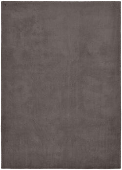 Tom Tailor FLOW Teppich - Anthrazit / B: 190.0 cm x T: 290.0 cm