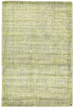 Tom Tailor GROOVE Teppich - Grün / B: 65.0 cm x T: 135.0 cm