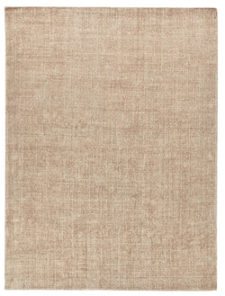 Tom Tailor GROOVE Teppich - Braun / B: 65.0 cm x T: 135.0 cm