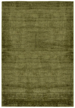 Tom Tailor SHINE Teppich - Mittelgrün / B: 50.0 cm x T: 80.0 cm