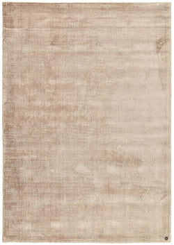 Tom Tailor SHINE Teppich - Beige / B: 65.0 cm x T: 135.0 cm