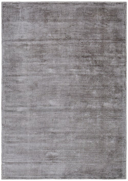 Tom Tailor SHINE Teppich - Dunkelgrau / B: 50.0 cm x T: 80.0 cm
