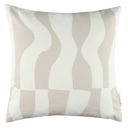 Tom Tailor MODERN Zierkissenhülle - Beige / B: 45.0 cm x H: 45.0 cm