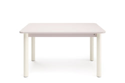 Tom Tailor COLOR Tisch - Hellgrau / B: 140 cm x T: 90 cm x H: 76 cm