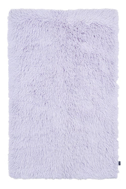 Tom Tailor FLUFFY Teppich - Lila / B: 80.0 cm x T: 160.0 cm