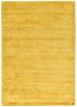 Tom Tailor SHINE Teppich - Goldfarbig / B: 50.0 cm x T: 80.0 cm