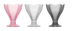 LAV Eisschalen-Set - Multicolor / H: 12.95 cm